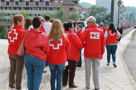 voluntariado cruz roja granada